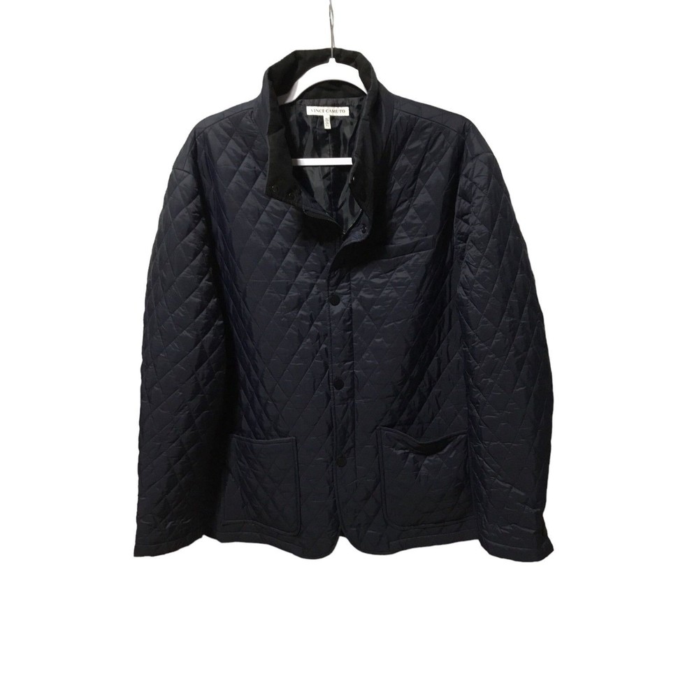 Vince Camuto Lightweight Nylon Jacket Size XL EUC